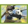 Clementoni Baby Cuddles Puzzle 4 in 1 21532