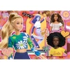 Clementoni Barbie Puzzle 104 Parça 25753