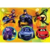 Clementoni BatWheels Puzzle 2x20 Parça 24806