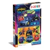 Clementoni BatWheels Puzzle 2x20 Parça 24806