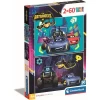 Clementoni Batwheels Puzzle 2x60 Parça 24812