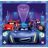 Clementoni Batwheels Puzzle 3x48 Parça 25307