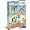 Clementoni Bluey Puzzle 2x20 Parça 24807