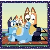 Clementoni Bluey Puzzle 3x48 Parça 25308
