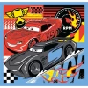 Clementoni Cars Glow Racers Puzzle 3x48 Parça 25309