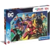 Clementoni DC Comics Justice League Puzzle 104 Parça 25721