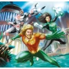 Clementoni DC Justice League Puzzle 3x48 Parça 25296