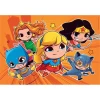Clementoni DC Super Friends Puzzle 2x60 Parça 21624