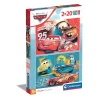 Clementoni Disney Cars Puzzle 2x20 Parça 24808
