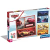 Clementoni Disney Cars Puzzle 3x48 Parça 25305