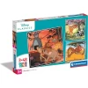 Clementoni Disney Classics Puzzle 3x48 Parça 25299