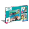 Clementoni Disney Classics Puzzle 3x48 Parça 25302