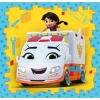 Clementoni Disney Firebuds Puzzle 3x48 Parça 25311