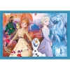 Clementoni Disney Frozen 4 in 1 Puzzle 72 Parça 21518