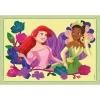 Clementoni Disney Princess Puzzle 4 in 1 72 Parça 21517