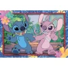 Clementoni Disney Stitch Puzzle 2x20 Parça 24809