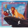 Clementoni Disney The Lion King Puzzle 3x48 Parça 25323
