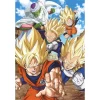 Clementoni Dragon Ball Puzzle 104 Parça 25773