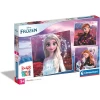 Clementoni Frozen Puzzle 3x48 Parça 25297