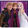 Clementoni Frozen Puzzle 3x48 Parça 25306