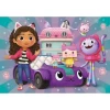 Clementoni Gabbys Dollhouse Puzzle 2x20 Parça 24802