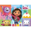 Clementoni Gabbys Dollhouse Puzzle 2x60 Parça 24804