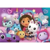 Clementoni Gabbys Dollhouse Puzzle 60 Parça 26202