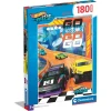 Clementoni Hot Wheels Puzzle 180 Parça 29789