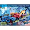 Clementoni Hot Wheels Puzzle 2x60 Parça 24816