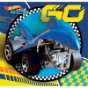 Clementoni Hot Wheels Puzzle 3x48 Parça 25313