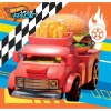 Clementoni Hot Wheels Puzzle 3x48 Parça 25313