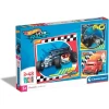 Clementoni Hot Wheels Puzzle 3x48 Parça 25313