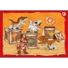 Clementoni Jurassic World 4 in 1 Puzzle 72 Parça 21521