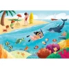 Clementoni Life at Sea Puzzle 2x60 Parça 24817