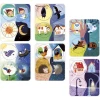 Clementoni Little Match Puzzle - Gece ve Gündüz
