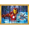 Clementoni Marvel Avengers 4 in 1 Puzzle 72 Parça 21525