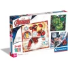 Clementoni Marvel Avengers Puzzle 3x48 Parça 25315