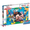 Clementoni Mickey Puzzle 104 Parça 25745