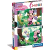 Clementoni Minnie Puzzle 2x60 Parça 24815
