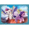 Clementoni My Little Pony Puzzle 4 in 1 72 Parça 21519