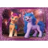 Clementoni My Little Pony Puzzle 4 in 1 72 Parça 21519