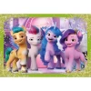 Clementoni My Little Pony Puzzle 4 in 1 72 Parça 21519
