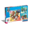 Clementoni Paw Patrol Puzzle 3x48 Parça 25301