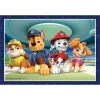 Clementoni Paw Patrol Puzzle 4 in 1 21513