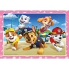 Clementoni Paw Patrol Puzzle 4 in 1 21513