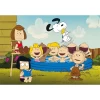 Clementoni Peanuts Puzzle 104 Parça 25770