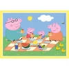 Clementoni Peppa Pig 4 in 1 Puzzle 72 Parça 21516