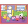 Clementoni Peppa Pig 4 in 1 Puzzle 72 Parça 21516