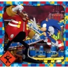 Clementoni Sonic Puzzle 3x48 Parça 25320