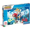 Clementoni Sonic The Hedgehog Puzzle 104 Parça 27267